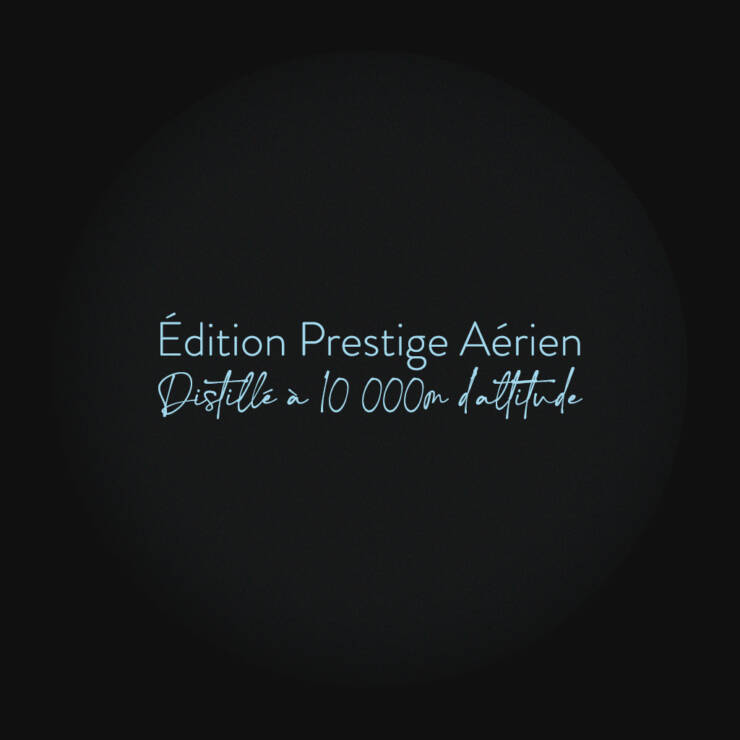 Le Vide Suprême – Prestige Aérien